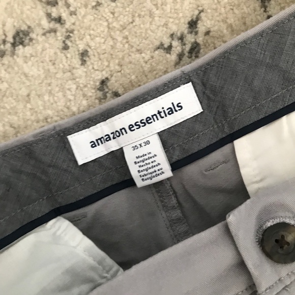 Amazon Essentials Skinny Stretch Pant - Picture 4 of 4